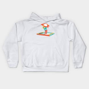 Give Love Kids Hoodie